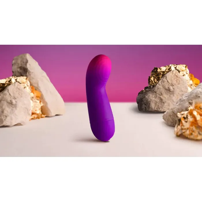 Вібратор Rocks Off Glo Girl Vibe — фото 11