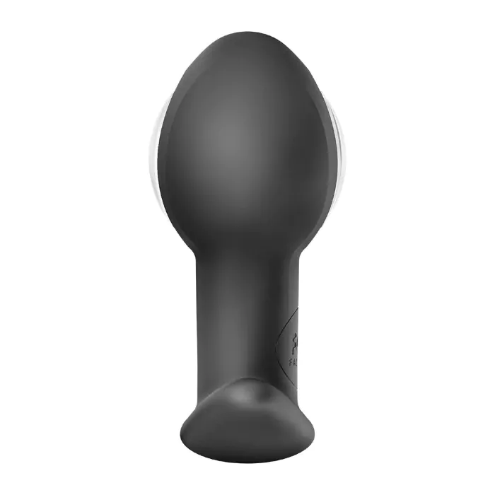 Анальна пробка Fun Factory B Balls Uno Black — фото 4