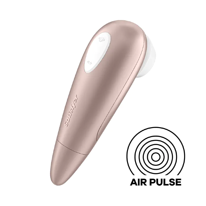 Вакуумний стимулятор Satisfyer Number One NG