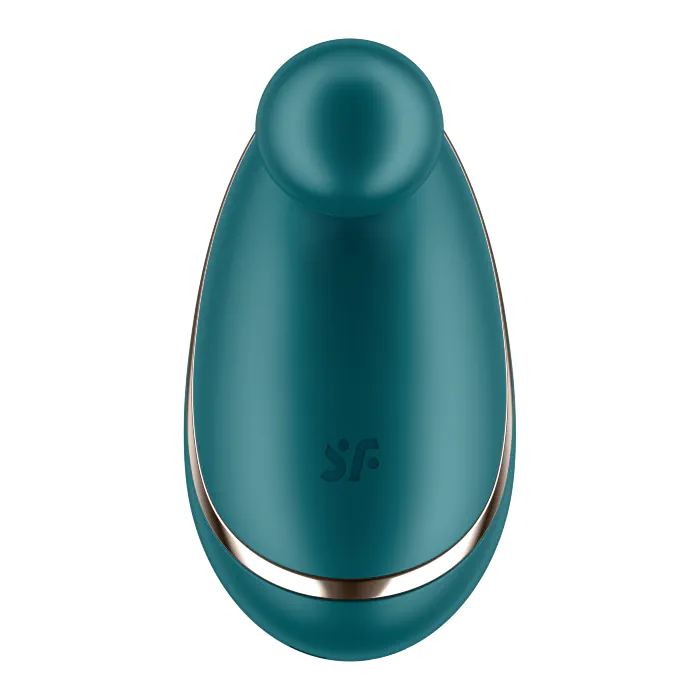 Стимулятор Satisfyer Spot On 1 green — фото 5