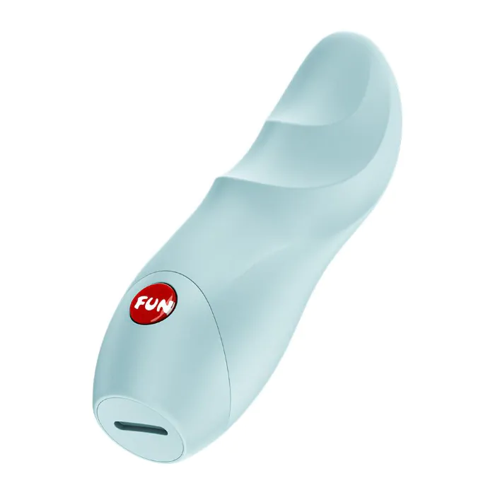 Вібратор Fun Factory Viola Ice Blue — фото 2