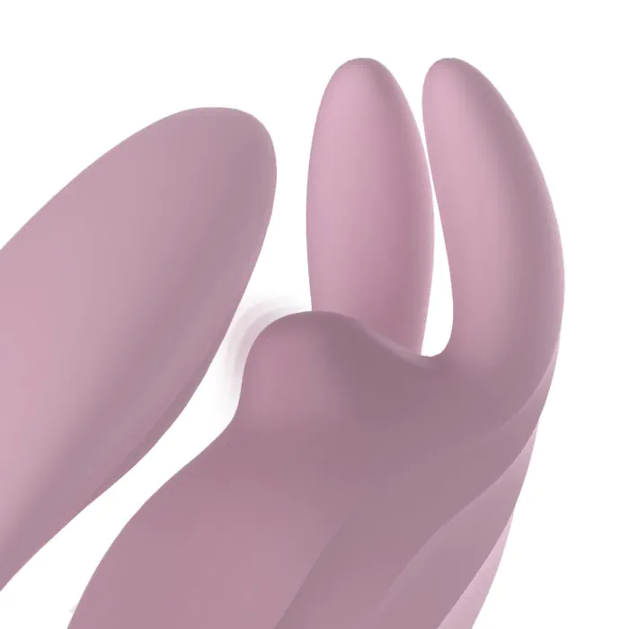 Вібратор для пар Teazers Couple Vibrator — фото 8