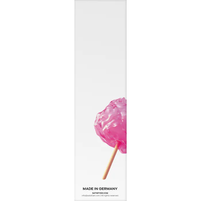 Лубрикант Satisfyer Juicy Lubricant Cotton Candy 300 мл — фото 20