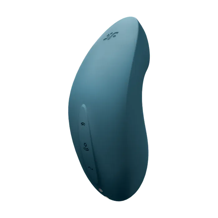 Вакуумний стимулятор Satisfyer Vulva Lover 2 blue — фото 6