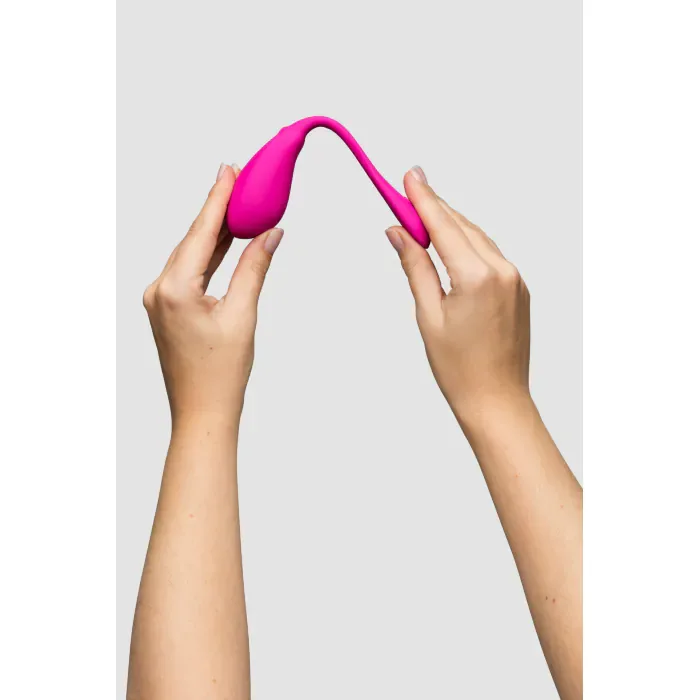 Смарт віброяйце We-Vibe Jive 2 Pink — фото 22