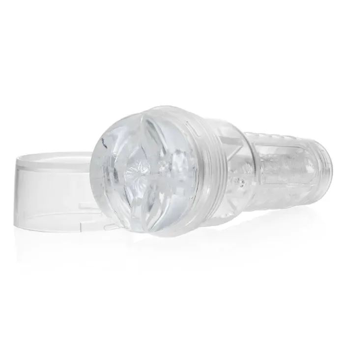 Мастурбатор Fleshlight Ice Butt Crystal — фото 2