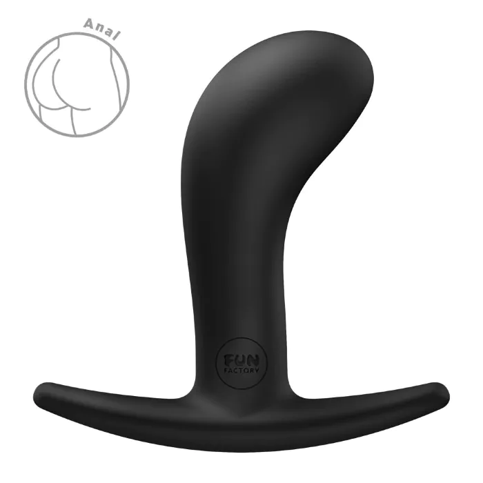Анальна пробка Fun Factory Bootie M Black