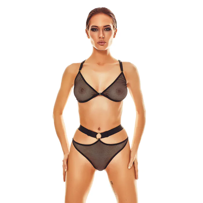 Комплект Anais Apparel Black Sway