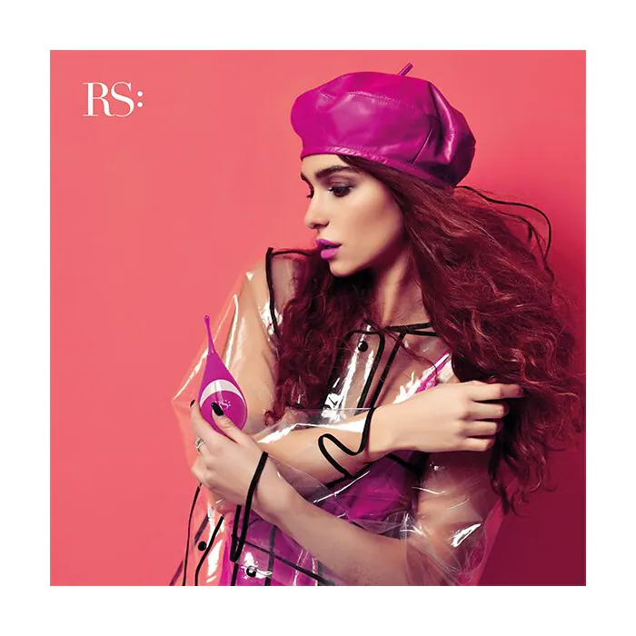 Вібратор Rianne S Femsation Pink — фото 8