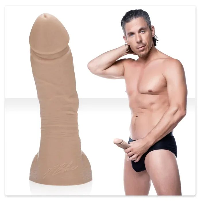 Фалоімітатор Fleshlight Guys Mick Blue Dildo