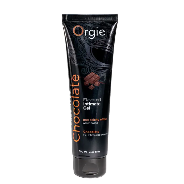 Лубрикант на водній основі Orgie Lube Tube Chocolate 100 мл