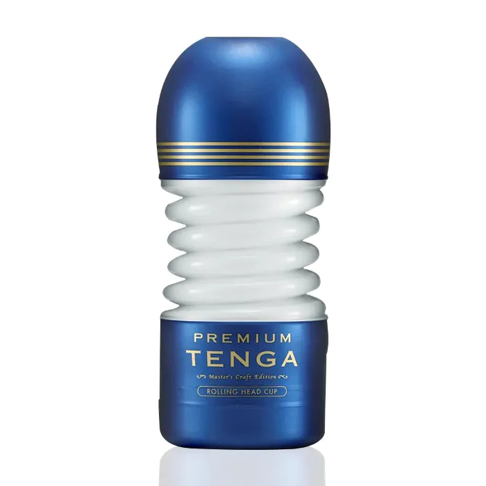 Мастурбатор Tenga Premium Rolling Head Cup