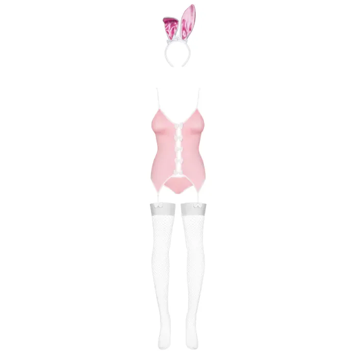 Костюм кролика Obsessive Pink — фото 7