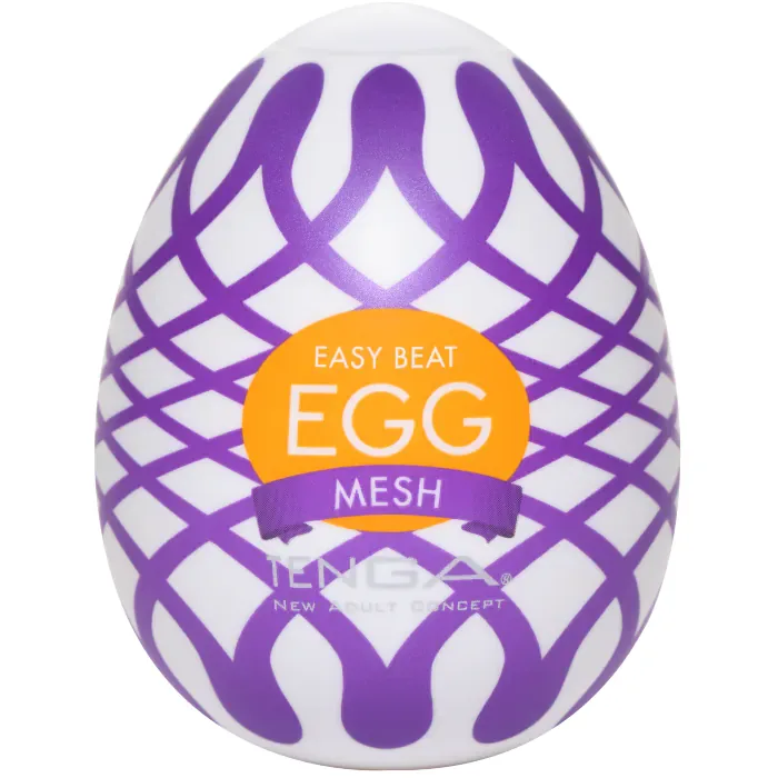 Мастурбатор Tenga Egg Mesh — фото 4