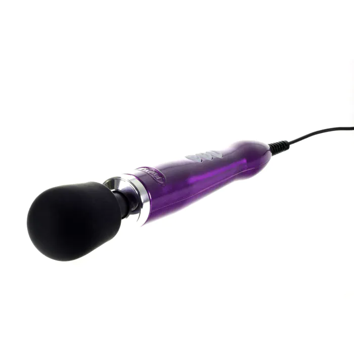 Вібромасажер DOXY Die Cast Purple — фото 2