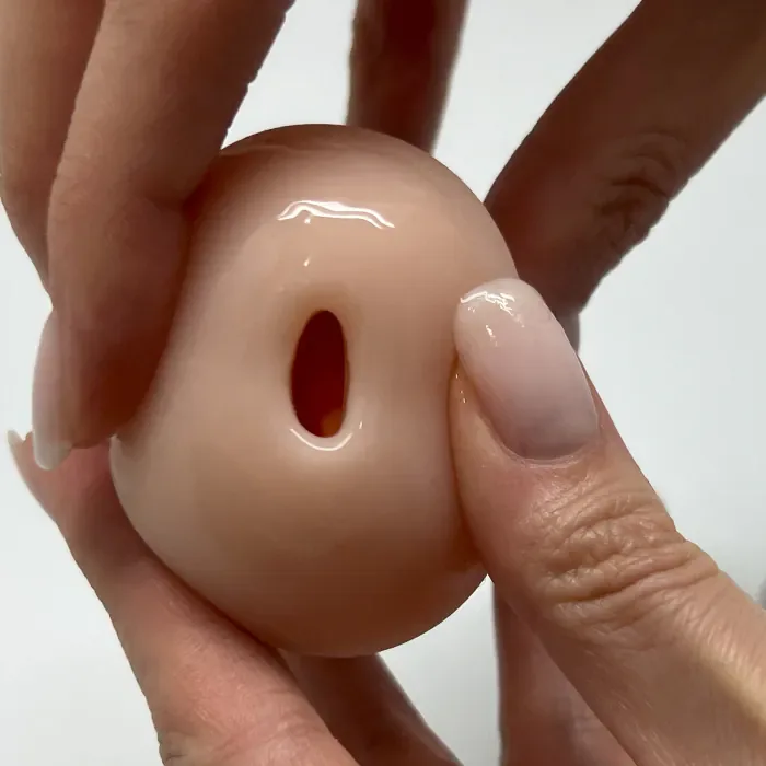Мінімастурбатор Alive Mini Masturbator Flesh — фото 4