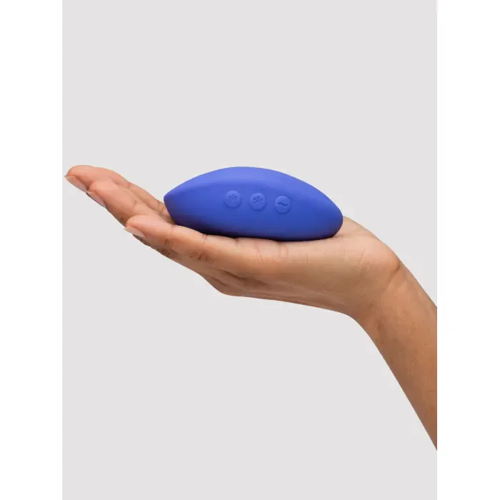 Стимулятор We-Vibe Temp Lavender Blue — фото 15