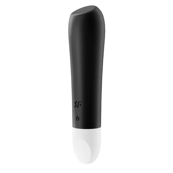Вібратор для клітора Ultra Power Bullet 2 Black — фото 3