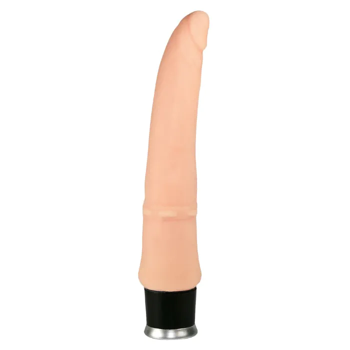Анальний вібратор Nature Skin Anal Vibe — фото 3