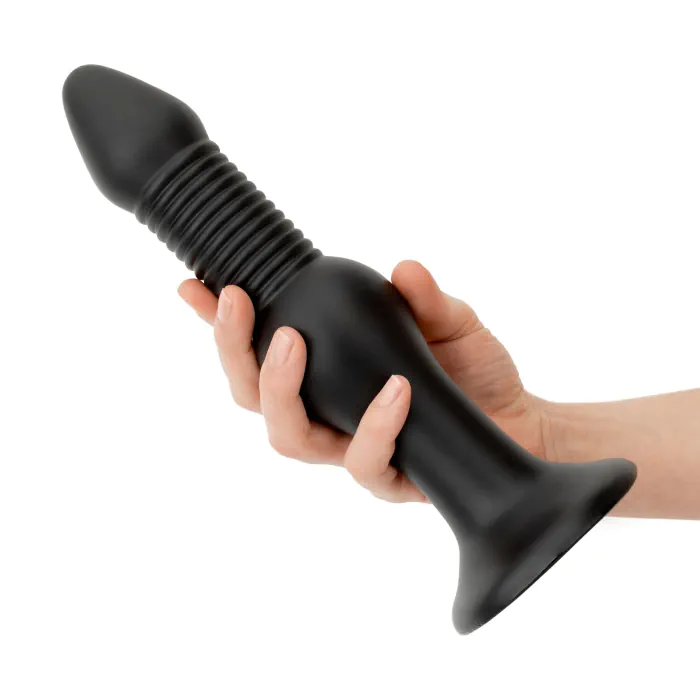 Анальна пробка BUTTR Explosive Warhead Anal Dildo — фото 6