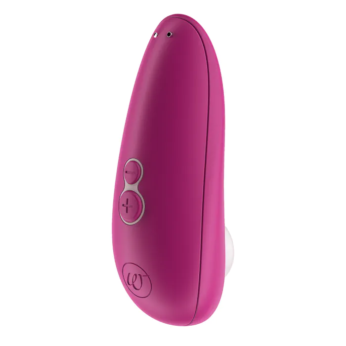 Вакуумний стимулятор Womanizer Starlet 3 Pink — фото 4