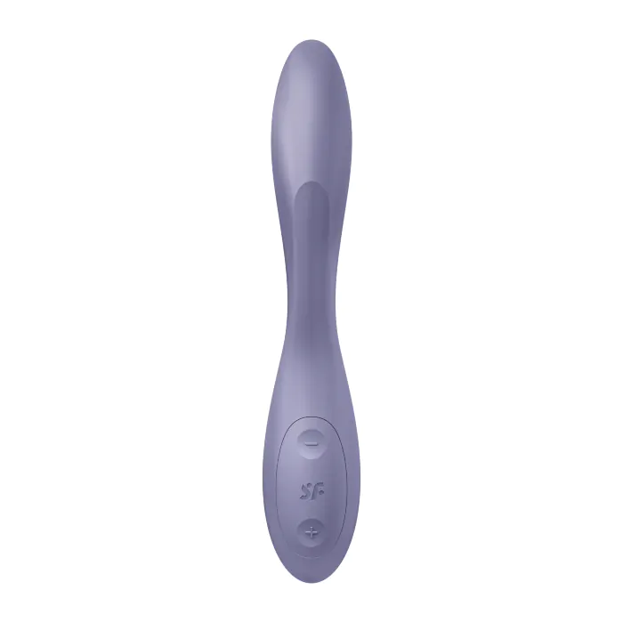 Вібратор Satisfyer G-Spot Flex 2 dark violet — фото 6