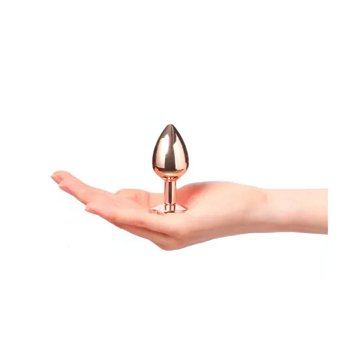 Анальна пробка Dorcel DIAMOND PLUG S — фото 4