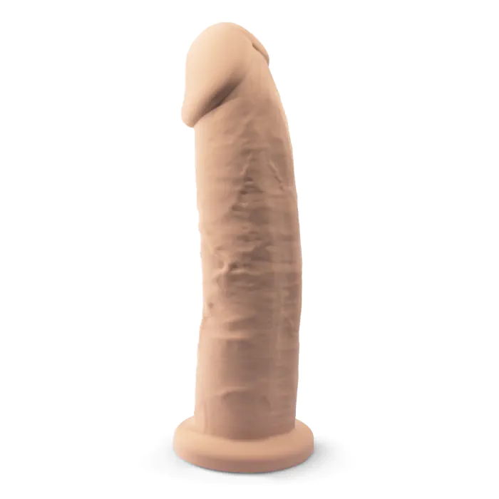 Фалоімітатор SilexD Model 2 Oscar Flesh 9"