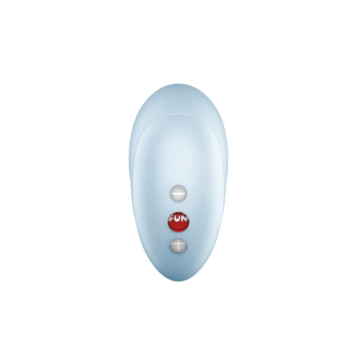 Вакуумний стимулятор Fun Factory Intense Sky Blue — фото 3