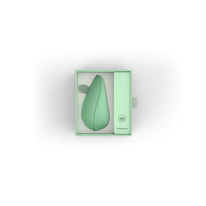 Вакуумний стимулятор Womanizer Liberty 2 Sage — фото 11