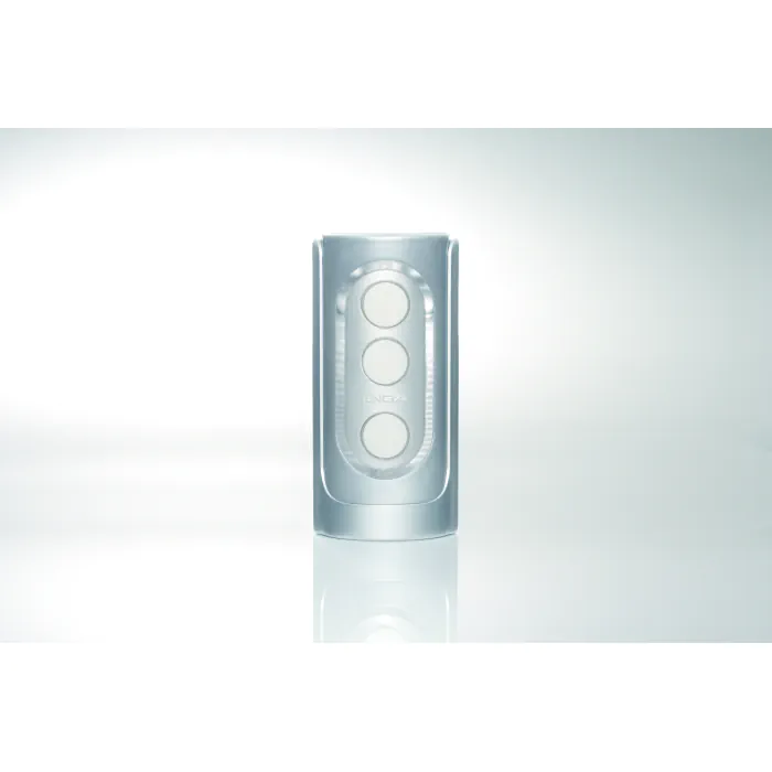 Мастурбатор Tenga Flip Hole Silver