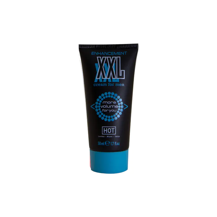 Крем для збільшення члена HOT XXL Enhancement Cream 50 мл