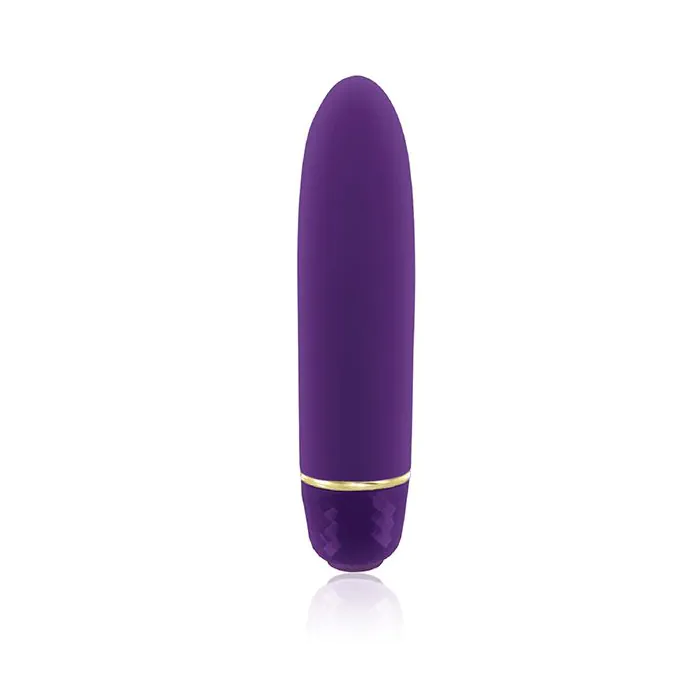 Вібропуля Rianne S Classique Vibe Pride Deep Purple
