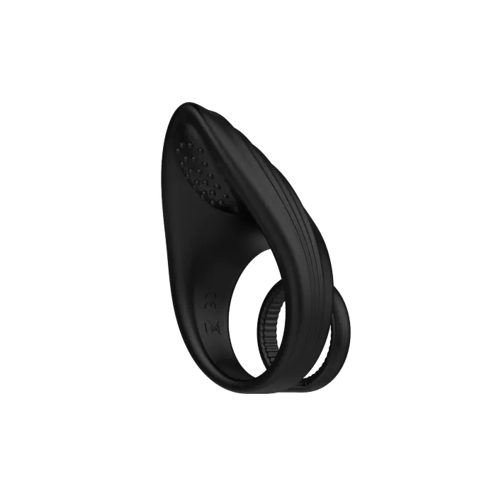 Ерекційне віброкільце Nexus Enhance Vibrating Cock and Ball Ring — фото 4