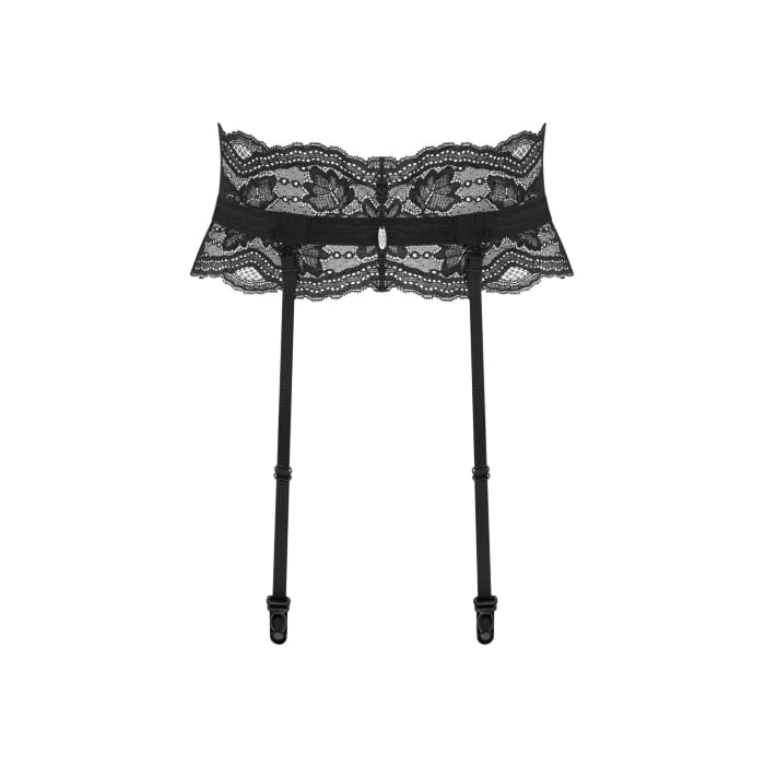 Пояс Obsessive Nutris garter belt — фото 9