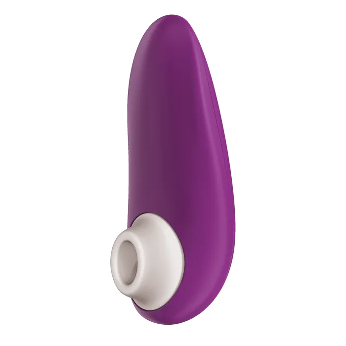 Вакуумний стимулятор Womanizer Starlet 3 Violet — фото 2