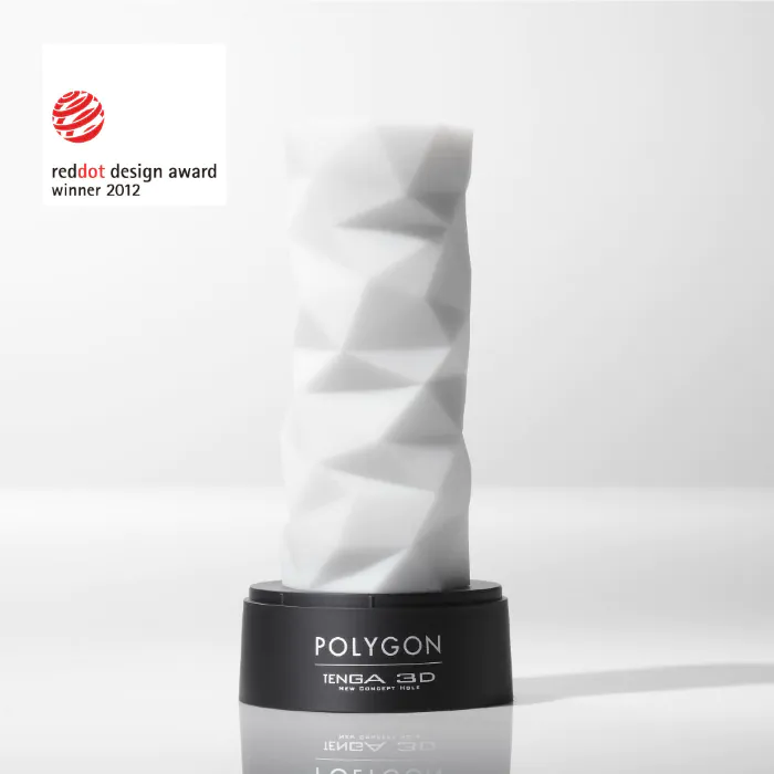 Мастурбатор Tenga 3D Polygon — фото 3