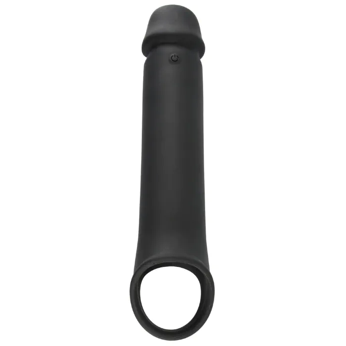 Насадка для пеніса з дистанційним керуванням Rebel RC Penis Extension — фото 2