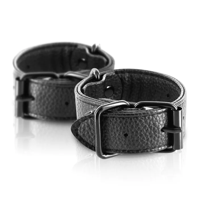 Наручники Fetish Tentation Adjustable Handcuffs — фото 2