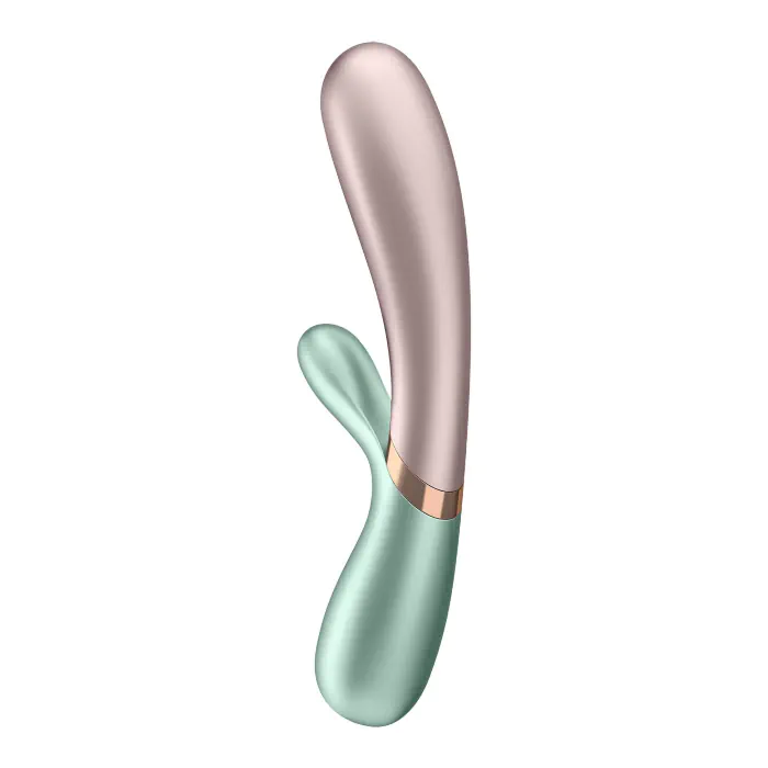 Вібратор Satisfyer Hot Lover green — фото 3