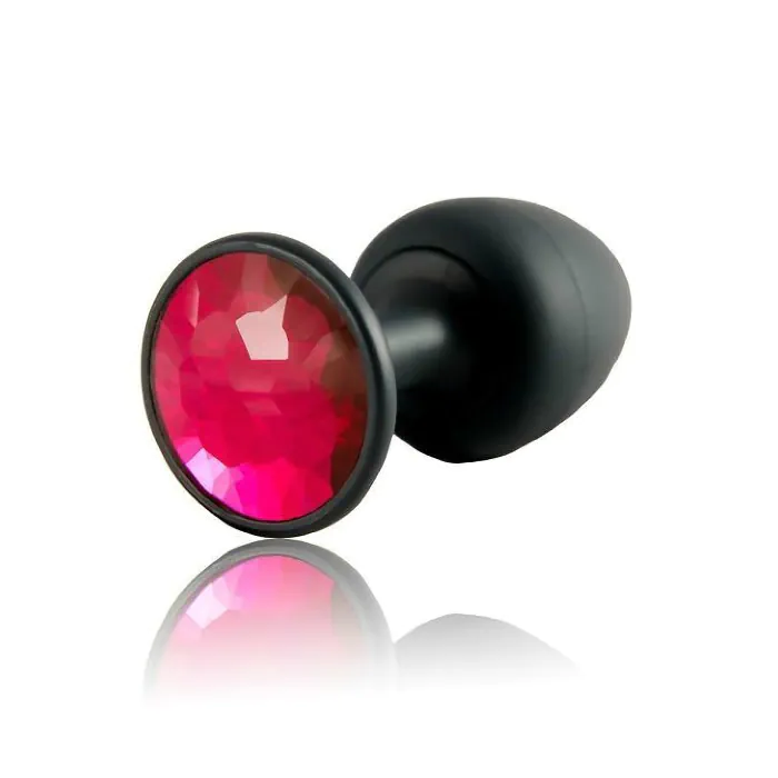 Анальний корок Dorcel Geisha Plug Ruby L