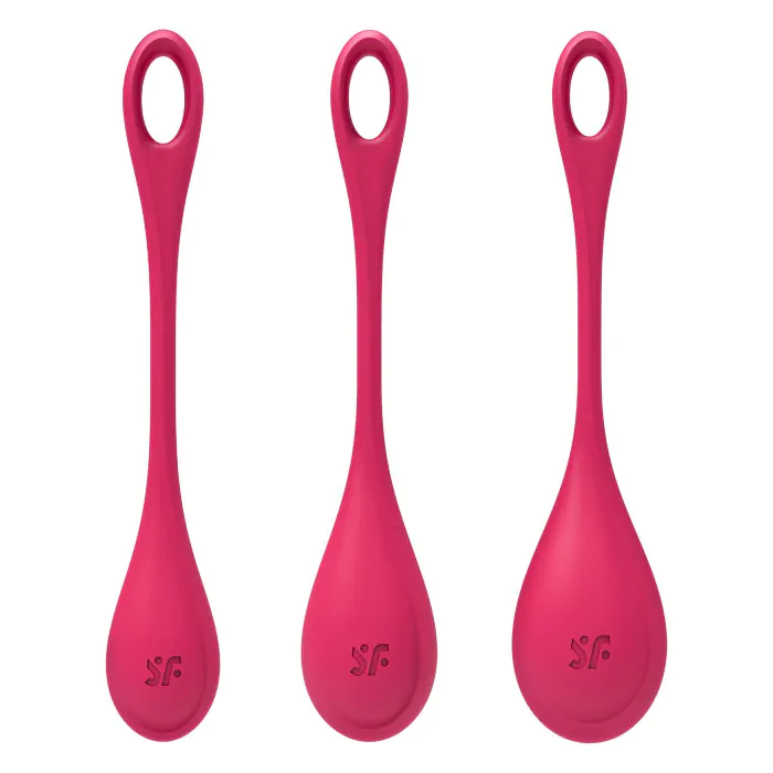 Вагінальні кульки Satisfyer Yoni Power — фото 4