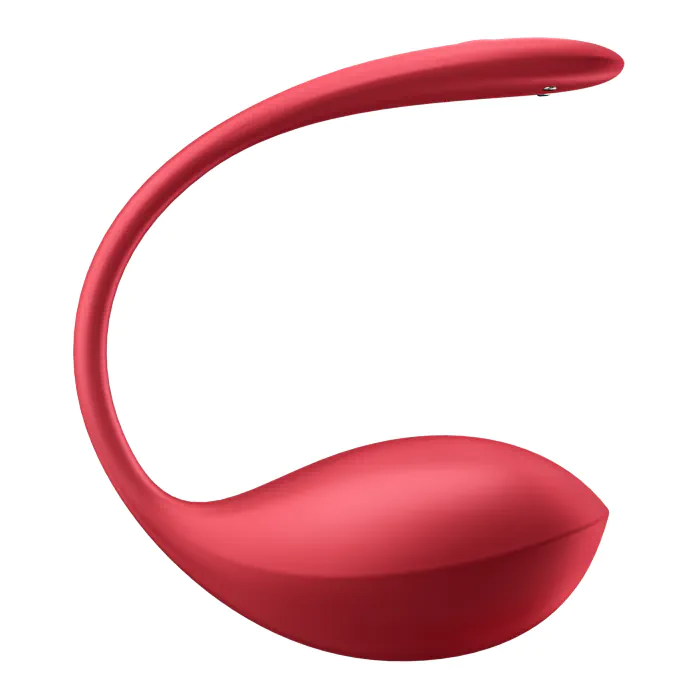 Смарт віброяйце Satisfyer Shiny Petal Connect App — фото 2