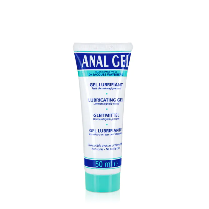 Гель Anal Gel Lubrix 50 мл