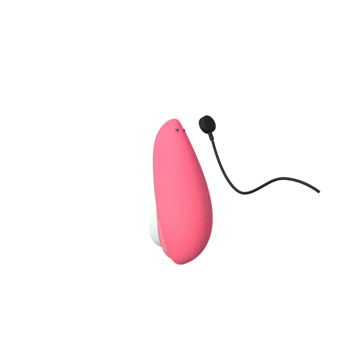 Вакуумний стимулятор Womanizer Liberty 2 Rose — фото 7