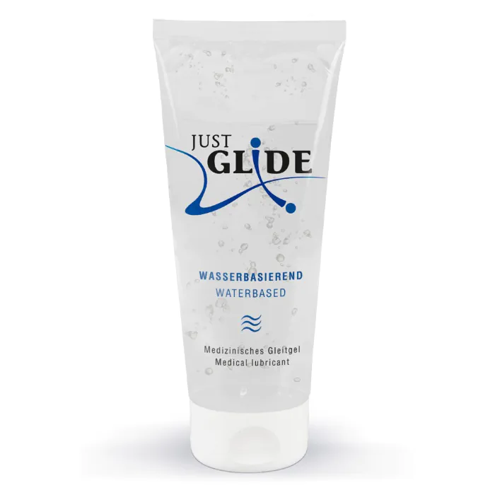 Лубрикант Just Glide 200 мл — фото 2