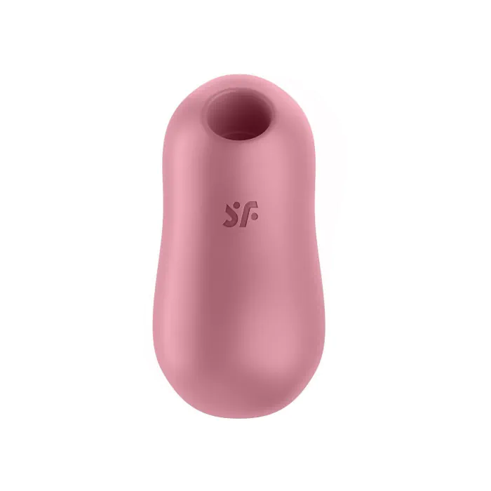 Cтимулятор Satisfyer Cotton Candy pink — фото 2