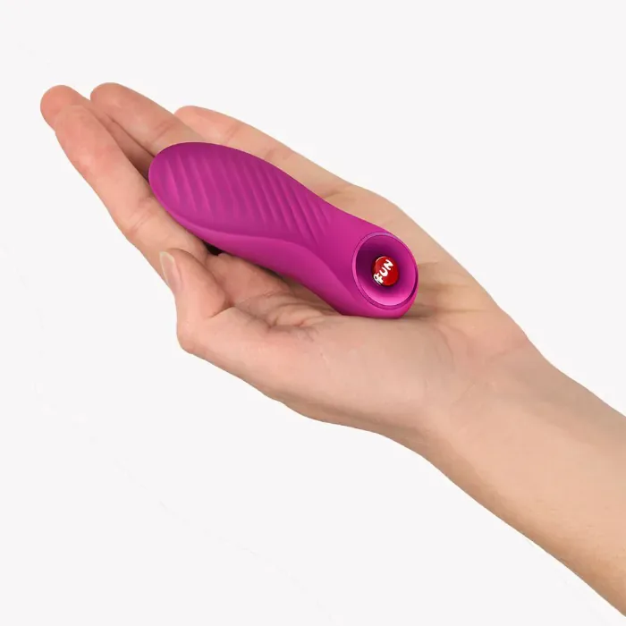 Вібратор Fun Factory Bijou Magenta — фото 5