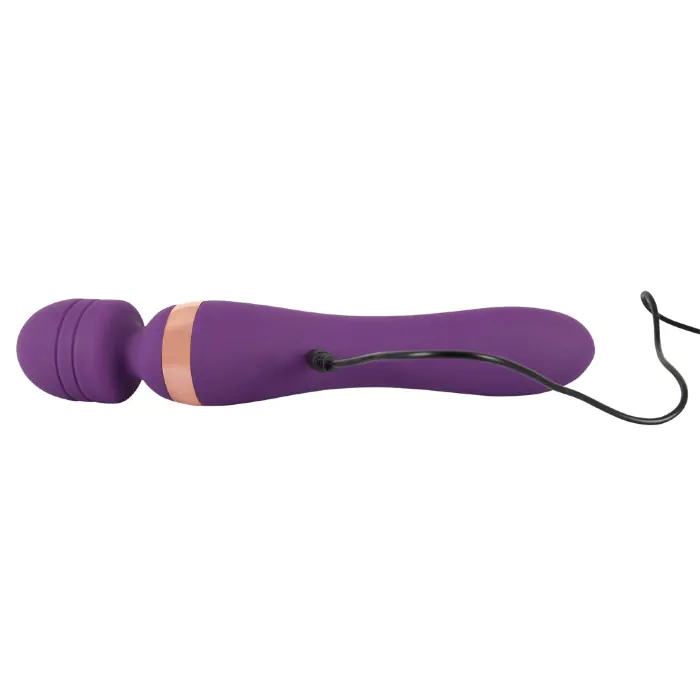 Вібратор Javida Double Vibro Massager — фото 6