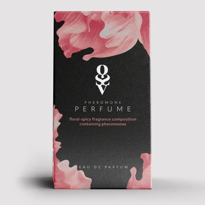 Парфуми з феромонами Obsessive Perfume Floral – Spicy східний пряний аромат — фото 3